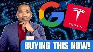 Buying This Now! | Google & Tesla Earnings!!