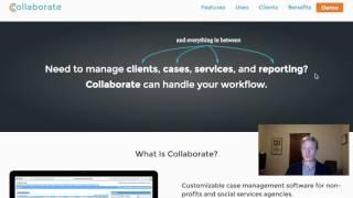 Collaborate Software Intro