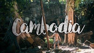 Cambodia - Land of spectacular ruins | Cinematic Travel