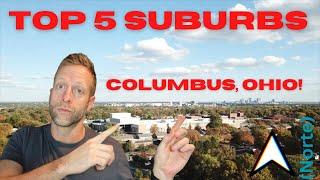 Columbus Best 5 Suburbs