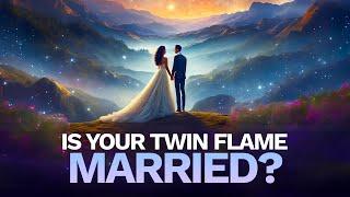 What if My Twin Flame is MARRIED? ️