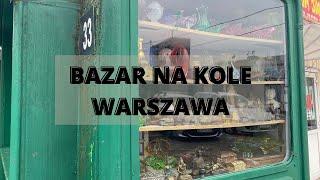 Giełda Staroci - Bazar na Kole Warszawa