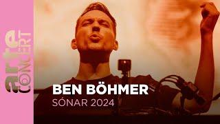 Ben Böhmer live - Sónar 2024 - ARTE Concert