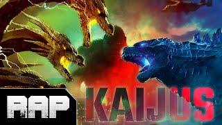 Kaijus (MacroRap) || Monsterverse || Sir Pekas ft. Varios Artistas (Prod. Hollywood Legend)