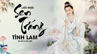 Liên Khúc Sen Trắng Tình Lam - Gia Huy & Gia Linh