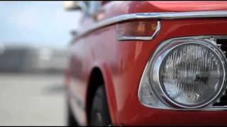 BMW 2002 Freude am Fahren