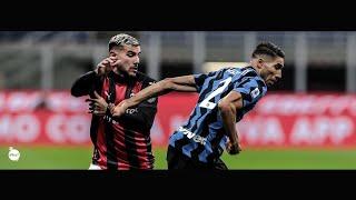 Theo Hernandez VS Achraf Hakimi / Face To Face (Rondo)