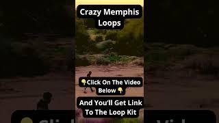 Crazy Memphis Loops #keygock #flstudio #loopkit #loopkitfree