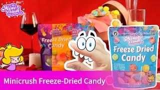 Sweeten Your Valentine's Day | Minicrush Freeze-Dried Candy | Share the Joy