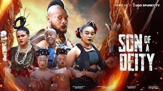 Son Of A Deity- Ugo Spunky, Rosabelle Jeanne, Chigozie nwoye 2025 Latest Nollywood Movie.