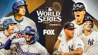 World Series Game 4: Dodgers vs. Yankees
