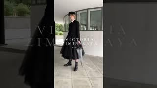 Модный образ на весну.Юбка пачка#skirt #пачка #пачка #fashion #tulleskirt #юбкаизфатина #стиль #юбка