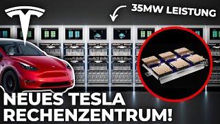 Neues MEGA Rechenzentrum für Tesla & Powerwall 3 kommt nach Deutschland!