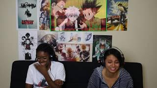 Hunter x Hunter 1x53 REACTION!!