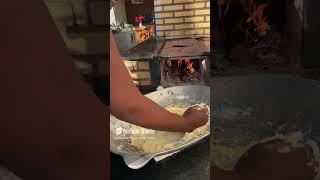 Pão de queijo mineiro