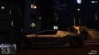 CINEMATIC DRIVING IN THE ALL NEW UBERMACHT SC1 - GTA 5