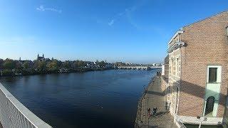 Walking in Maastricht  | The Netherlands - 4K60