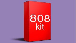 808 kit /808 Samples Pack /DARK 808 KIT [ Free Download ] VOL:27