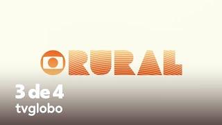 Globo Rural (Globo) | Intervalo 3 de 4 (27/08/2023)