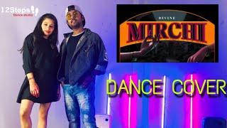 DIVINE | MIRCHI | DANCE COVER | SANDEEP PANCHAL