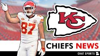 LATEST Kansas City Chiefs News On Travis Kelce & DeAndre Hopkins Ahead Of NFL Week 11 vs. Bills