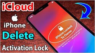 iphone! locked to owner!! how to unlock! or bypass! icloud activation lock without iapple id