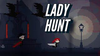 Lady Hunt Demo | Dark Gothic Pixel Art Soulslike Action Platformer