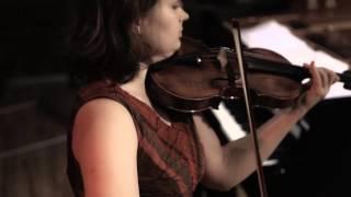 Beethoven Kreutzer Sonata No.9 - Patricia Kopatchinskaja & Fazıl Say