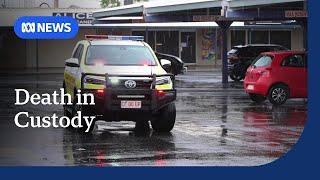 NT police investigate death in custody after Aboriginal man dies in Alice Springs | ABC NEWS