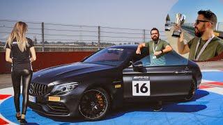 IN PISTA CON LE MERCEDES PIÙ VELOCI - Mercedes AMG Driving Academy