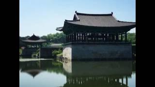 Gyeongju Anapji Pond (Donggung & Wolji)