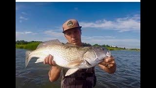 HOW TO CATCH REDFISH - The Ultimate Tutorial and Instructional
