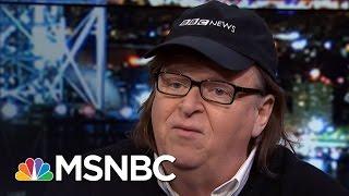 Michael Moore Talks Gender Backlash In New Film 'Michael Moore in TrumpLand' | All In | MSNBC