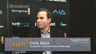 InSight At NABSHOW 2016 Vizrt