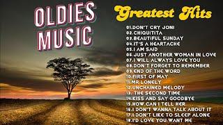 Greatest Oldies Songs Of 60's 70's 80's - Best Oldies But Goodies