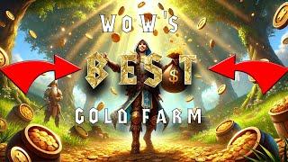 WoW's BEST GOLD FARM (NO PROFESSIONS)