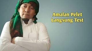 Amalan pelet langsung test - Ustadz ujang bustomi‼️