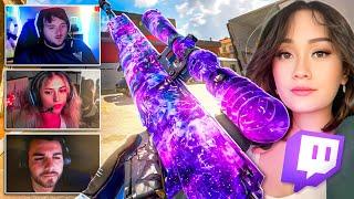 Killing TWITCH STREAMERS in COD Search & Destroy  (Both POVs)
