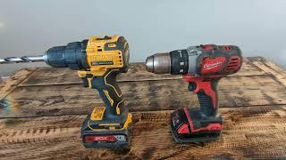 My Drill Choice as a Heavy Duty/Diesel Mechanic