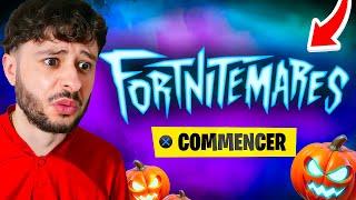  Je découvre Fortnitemares ! (Événement Halloween)