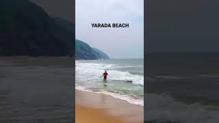 Yarada beach  | Beach | vizag | visakhapatnam | vizagforever