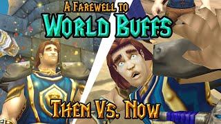 A Farewell to World Buffs - Gorak's Guide to Classic WoW, Episode 21 (WoW Machinima)