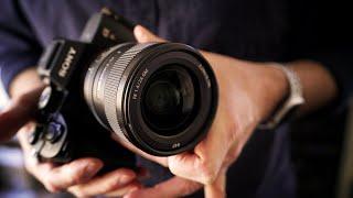 3 Essential Sony Prime Lenses