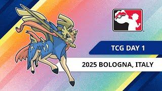 TCG Day 1 | 2025 Pokémon Bologna Special Championships