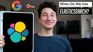 What's ElasticSearch Used For? | Search Indexes | Systems Design Interview 0 to 1 with Ex-Google SWE