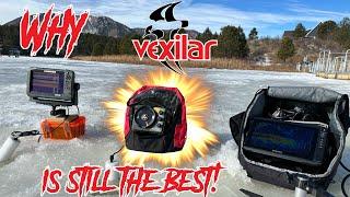 Choosing the Perfect ICE Fishing Finder / Sonar