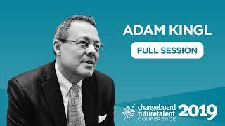 Future Talent Conference 2019: Adam Kingl