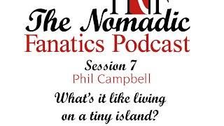 Session 7.2 - What's it like living on a tiny island?