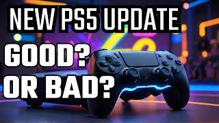 PS5/PS5 Pro NEW System Update Version: 24.08-10.40.00 "WORTH IT?"