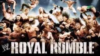 WrestleRant Edition #189: Royal Rumble 2007 Review